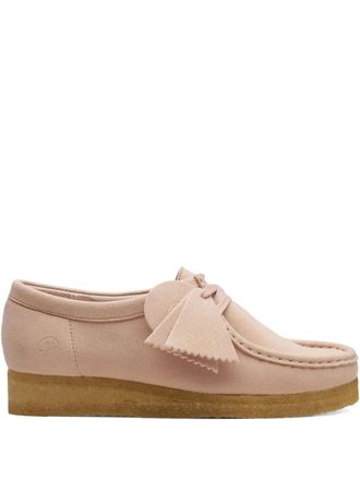 Clarks Derby Blush - Toni neutri