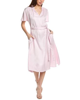 HUGO BOSS Dalluah Midi Dress