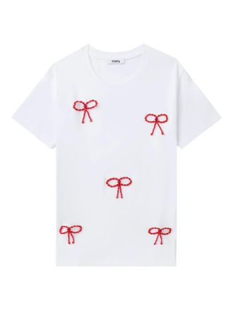 VIVETTA 売れ筋商品|||ヴィヴェッタ Tシャツ トップス レディース Tops White Vivetta T-Shirts − Sale: up to −83% | Stylight