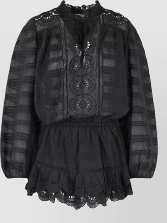 Isabel Marant cotton mini dress