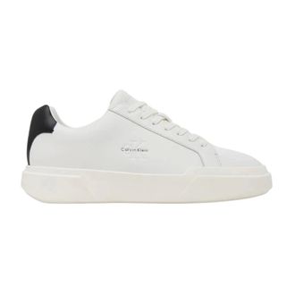 Calvin Klein Jeans Sneakers, male, Multicolor, Size: 10 US Chunky Cupsole Laceup Sneaker