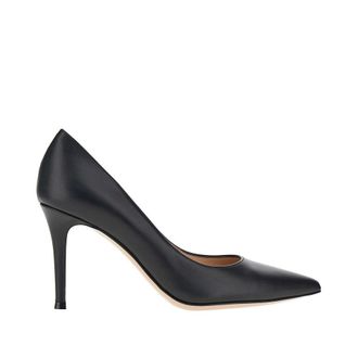 Gianvito Rossi Gianvito leather pumps Woman 38+