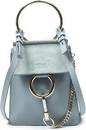 Chlo&eacute; Small Faye Bracelet Bag schoudertas