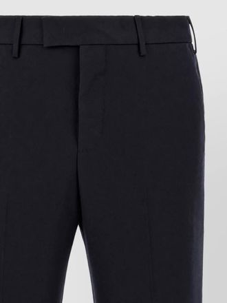 Pantaloni Torino virgin wool single-breasted suit