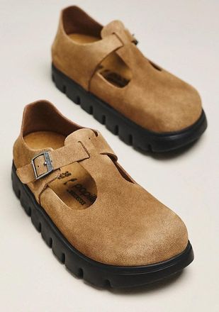 Birkenstock Paris Chunky Shoes