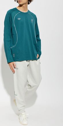 adidas ADIDAS X LIVERPOOL FC, Mens, Green