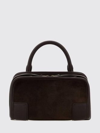 Loewe Amazona Suede Bag