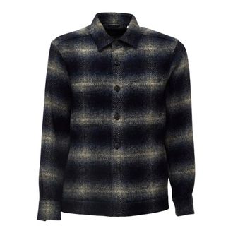 Xacus Camicia Classica - - Shirts - Uomo - Multicolore - S
