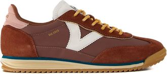 Victoria Mujer, Zapatos, Marr&oacute;n, Talla: 39 EU