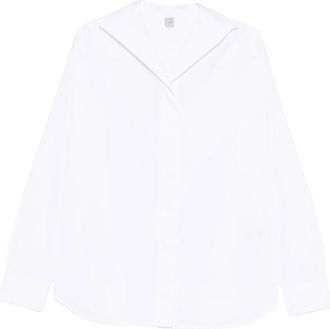 Toteme Long-sleeve Shirt
