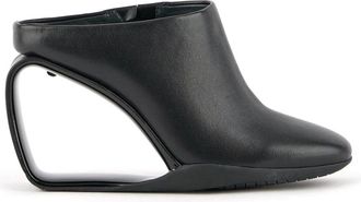 United Nude Schoenen, Dames, Zwart, 39 EU, Leer, Mobius Mule Hi