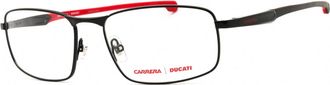 Carrera CARDUC 008 0OIT 00 Black Red 55mm