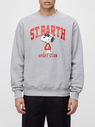 MC2 Saint Barth Sweatshirt MC2 SAINT BARTH Men color Grey