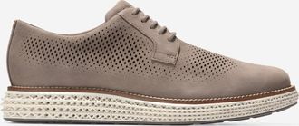 Cole Haan Mens Øriginal Grand 2.0 Oxfords - Brown Size 10.5