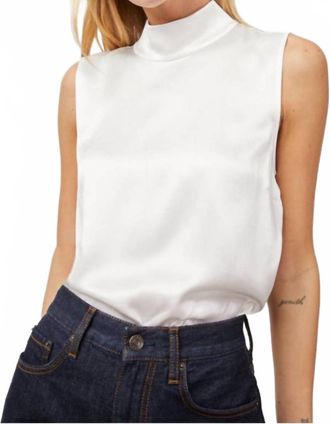 Rails Yoli Top In White