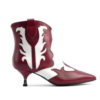 Giampaolo Viozzi Schoenen, Dames, Rood, 36 EU, Schoenen