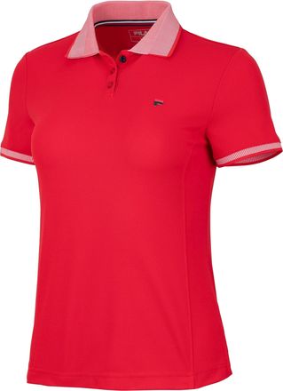 Fila Football - Teamsport Textile - Polo Shirts Emma Polo Shirt Tennis Womens