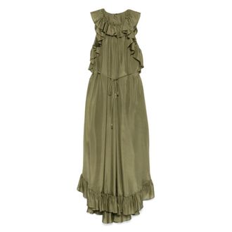 Zimmermann Dames, Jurken, Groen, Maat: XS