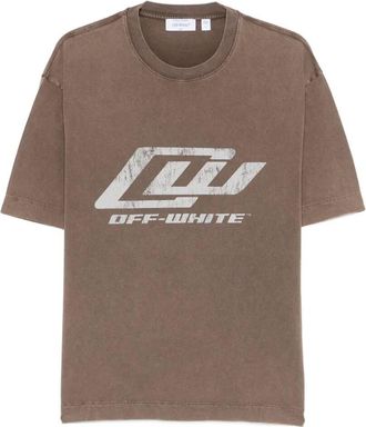 Off-white Owr Skate Short Sleeve T-Shirt