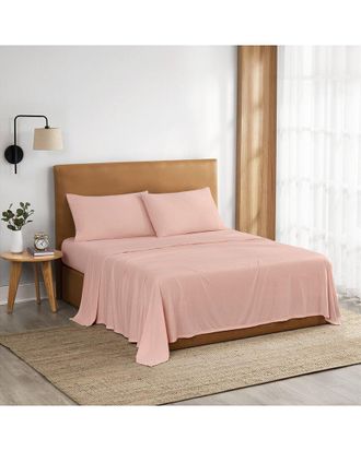 Truly Soft Jersey Knit Sheet Set