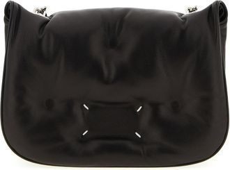 Maison Margiela Black Glam Slam Small Crossbody Bag