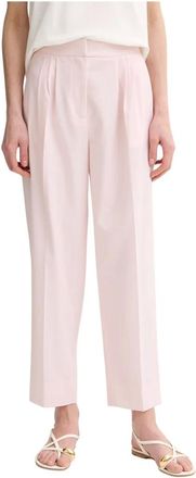 Twinset Donna, Pantaloni, Rosa, XL, new