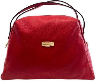 Baldinini Multicolor Cowhide Clutch Womens Bag