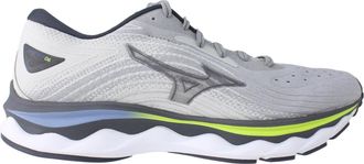 Mizuno Mizuno Wave Sky 6 Grey / Purple J1GD220224 Womens