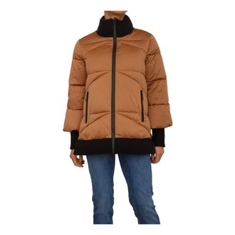 Nenette Donna, Giacche, Marrone, S, new