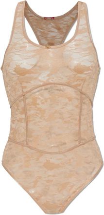 Diesel Donna, Top, Beige, L, new