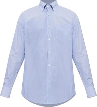 Paul & Shark Hombre, Camisas, Azul, Talla: M