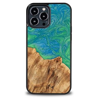 OEM Funda Bewood Unique Para Iphone 13 Pro Max - Neones - Tokio