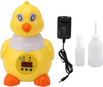 OEM Incubadora Autom&aacute;tica De Huevos Para Incubar Huevos, Mini Incubadora Inteligente Para Aves De Corral, Adecuada Para El Hogar, Educaci&oacute;n Infantil, Expe