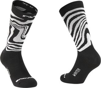 Northwave Optical Sock Velosocken - Unisex | schwarz