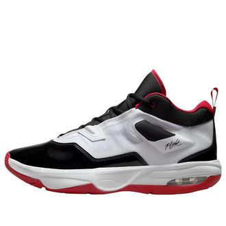 Nike Jordan Air Jordan Stay Loyal 3 White Gym Red FB1396-101