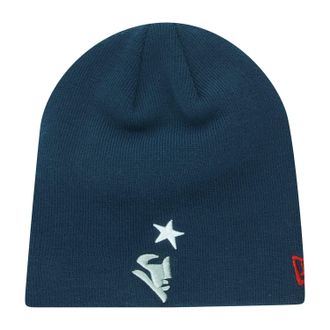 New Era Knit Winter Beanie - Elemental New England Patriots - One Size