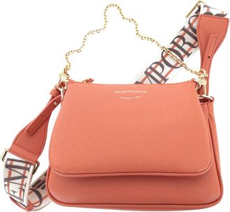 Emporio Armani Schoudertas - Dames - Schoudertassen - Bruin - ONE Size - Tassen