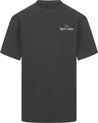 Deus Hombre, Camisetas, Gris, Talla: M