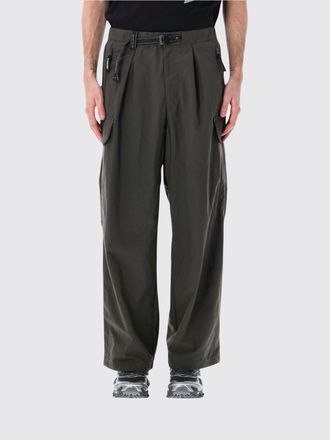 And Wander Pantaloni cargo And Wander in nylon