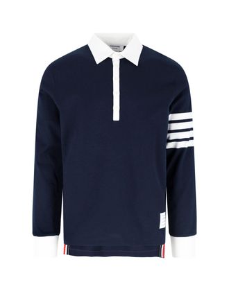 Thom Browne Polo 4-Bar