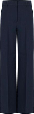 Weekend by Max Mara PANTALONE VISIVO BLU MAX MARA WEEKEND