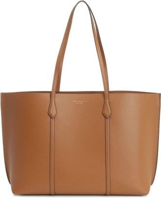 Tory Burch Tote Bag - Dames - Shoppers - Bruin - ONE Size - Leer - Tassen