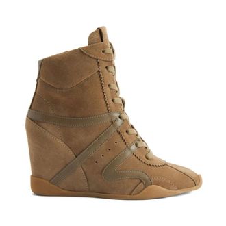 Giuseppe Zanotti Giuseppe Zanotti, Wedges, female, Beige, Size: 10 US Top Wedge