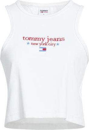 Tommy Jeans TOPWEAR - Tank Tops on YOOX.COM