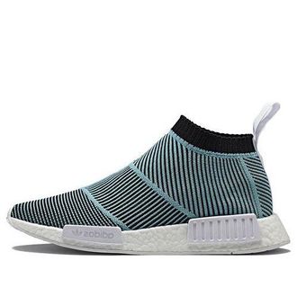 adidas Parley x NMD_CS1 Primeknit Blue Spirit AC8597