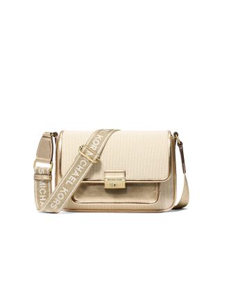 Michael Kors Bradshaw Medium Pocket Messenger Bag