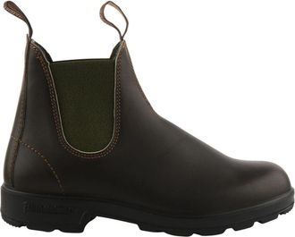 Blundstone Klassieke leren Chelsea boots - Heren - Chelseaboots - Groen - 43 1/2 EU - Leer - Schoenen