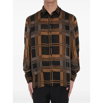 Saint Laurent Silk Shirt