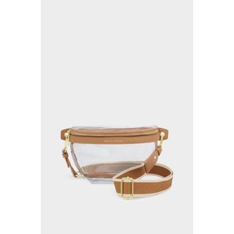 Katie Loxton Stadium Belt Bag in Tan at Nordstrom