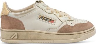 Autry Medalist Super Vintage Sneakers